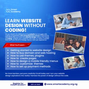 Website Development From Beginner To Advance Using WordPress